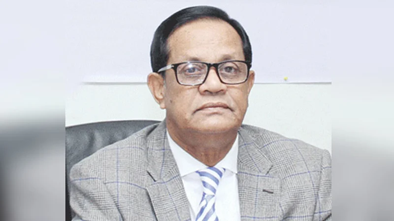 আল্লাহর পর আপনাকে হাজির নাজির মনে করি: সাবেক চিফ হুইপ আ স ম ফিরোজ